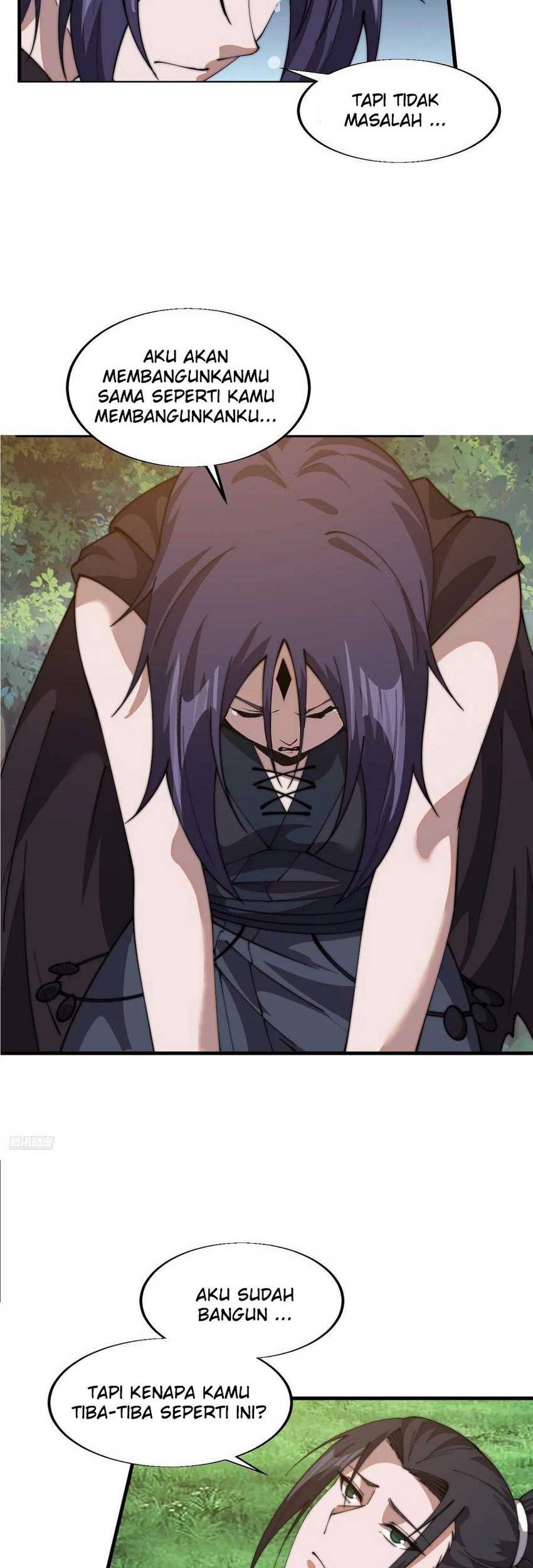 It Starts With A Mountain Chapter 744 - halaman 5