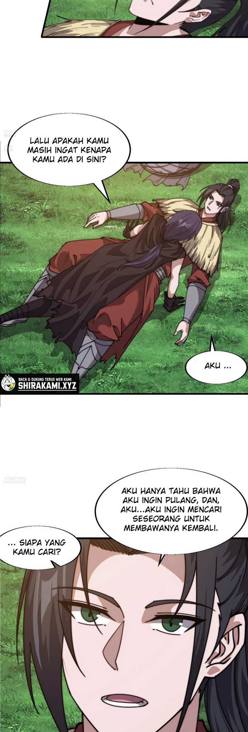 It Starts With A Mountain Chapter 744 - halaman 6