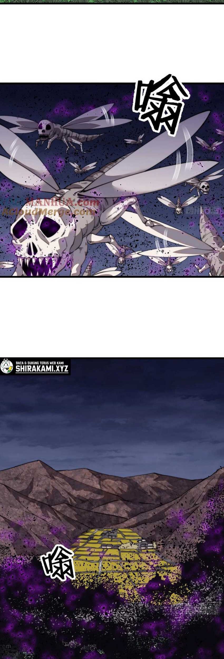It Starts With A Mountain Chapter 745 - halaman 14