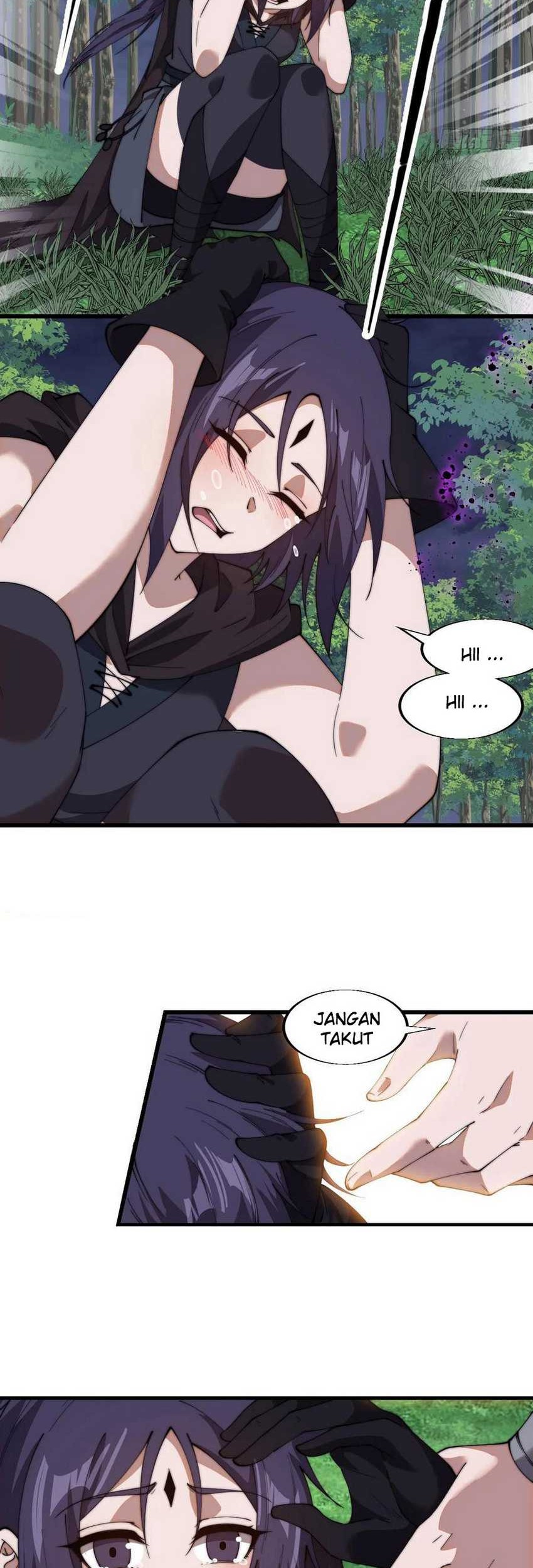 It Starts With A Mountain Chapter 745 - halaman 16