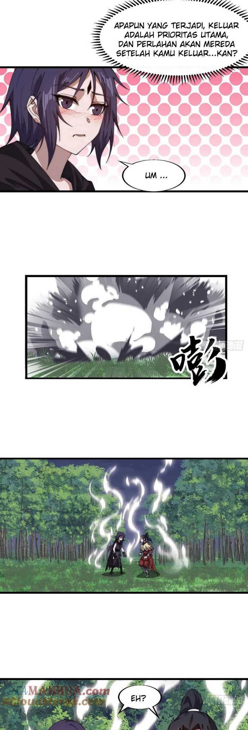 It Starts With A Mountain Chapter 745 - halaman 19