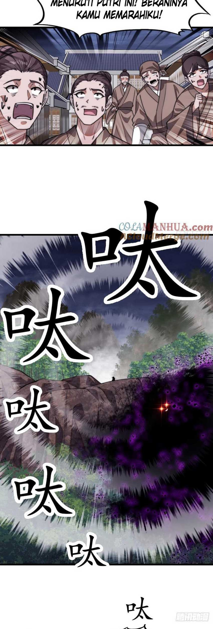 It Starts With A Mountain Chapter 745 - halaman 23