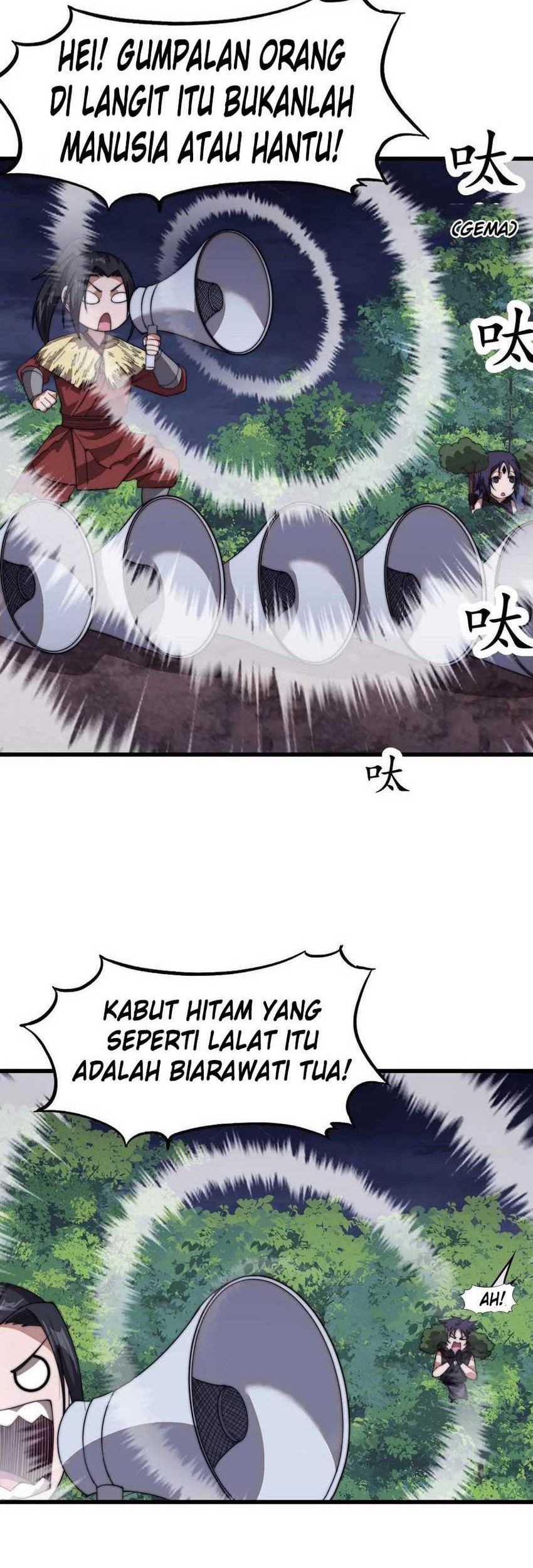 It Starts With A Mountain Chapter 745 - halaman 24