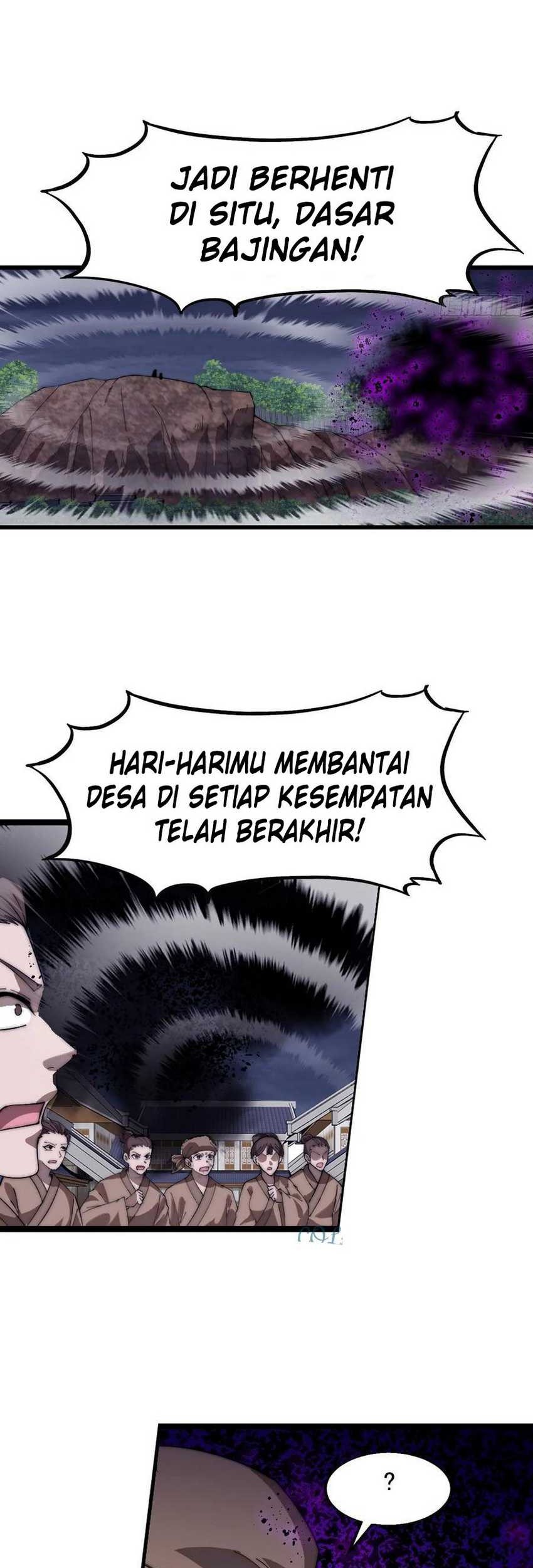 It Starts With A Mountain Chapter 745 - halaman 25