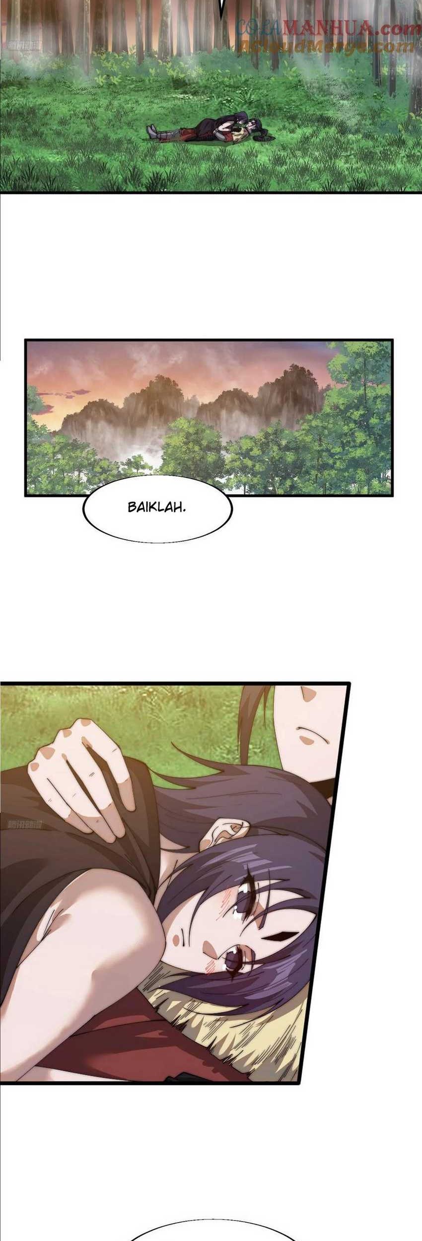 It Starts With A Mountain Chapter 745 - halaman 4