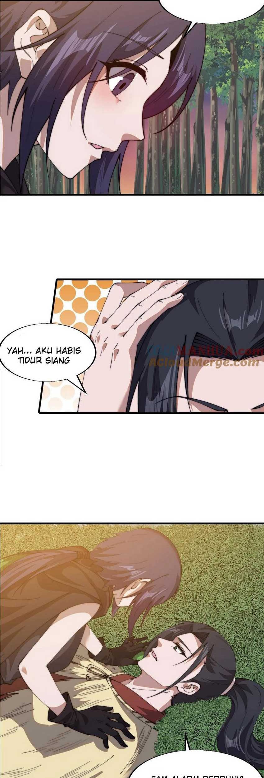 It Starts With A Mountain Chapter 745 - halaman 6