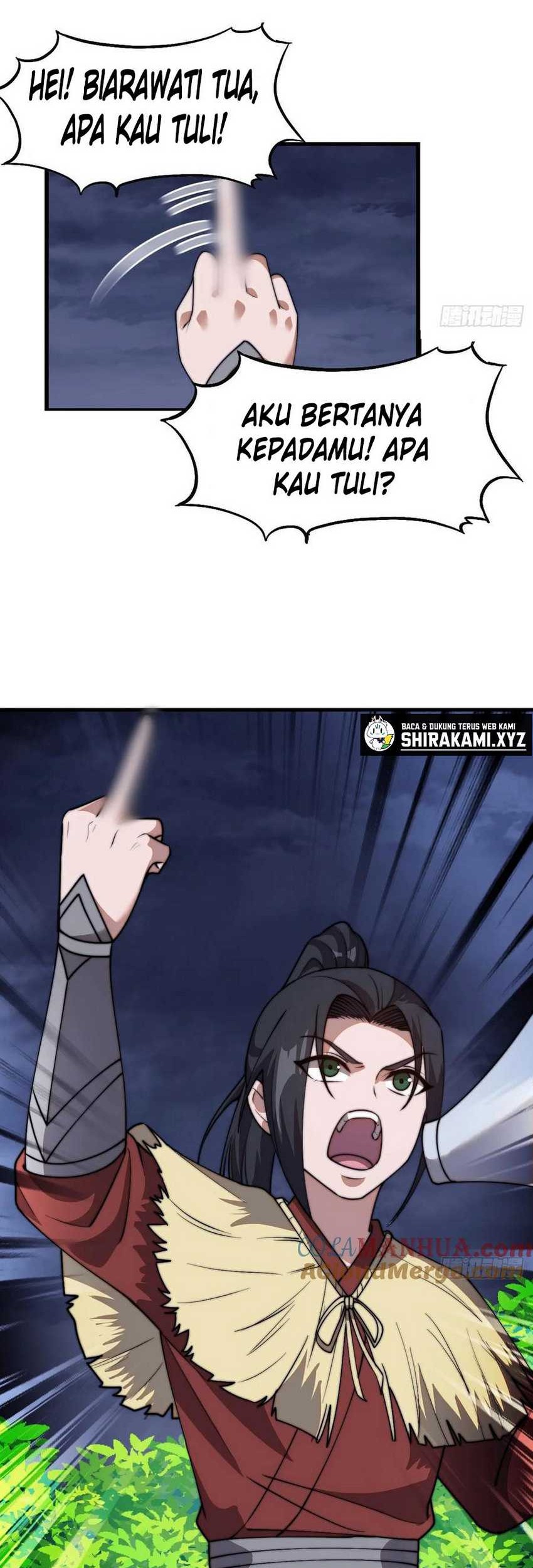 It Starts With A Mountain Chapter 746 - halaman 11