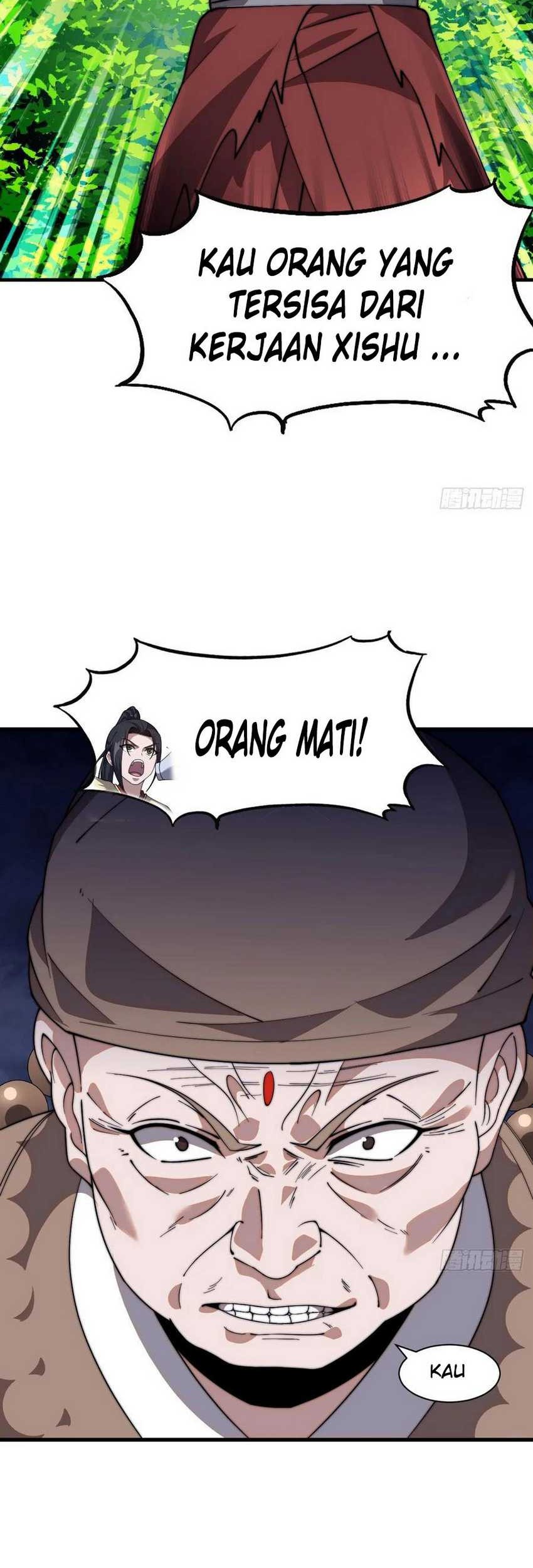It Starts With A Mountain Chapter 746 - halaman 12
