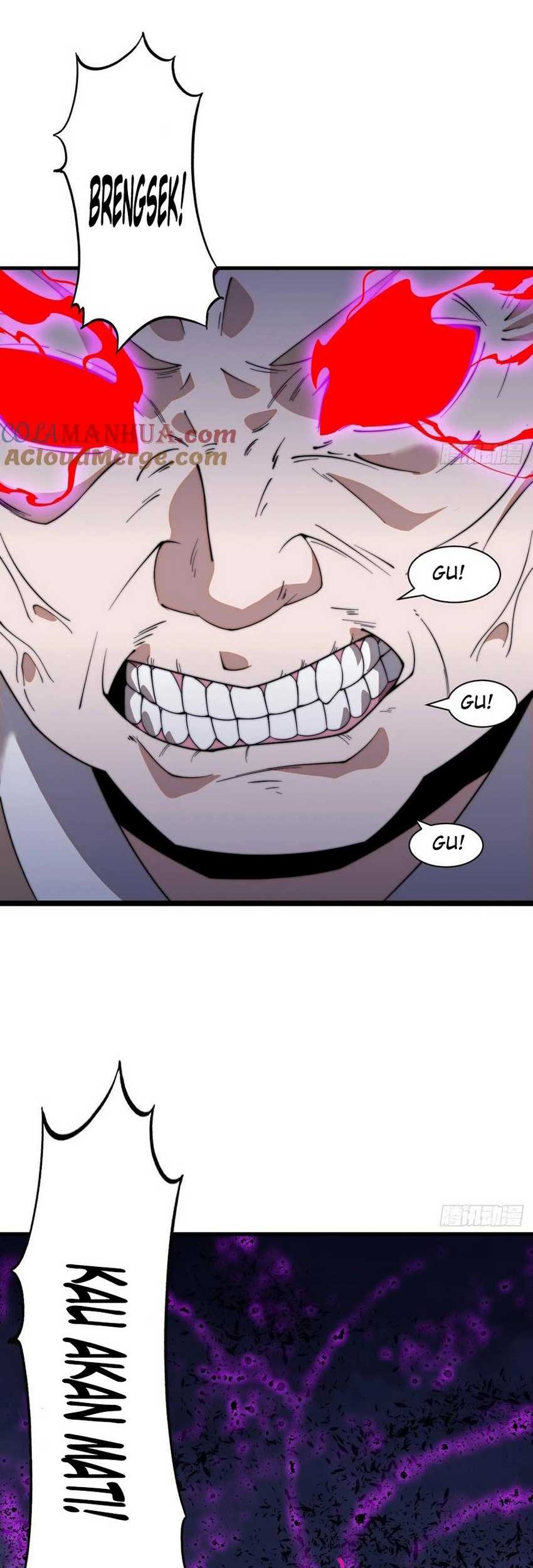 It Starts With A Mountain Chapter 746 - halaman 13
