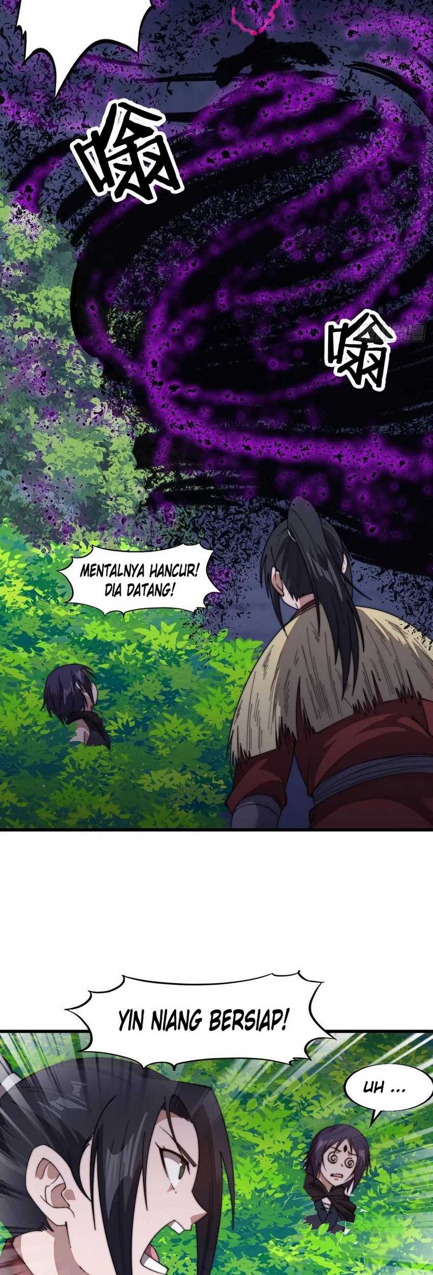 It Starts With A Mountain Chapter 746 - halaman 14