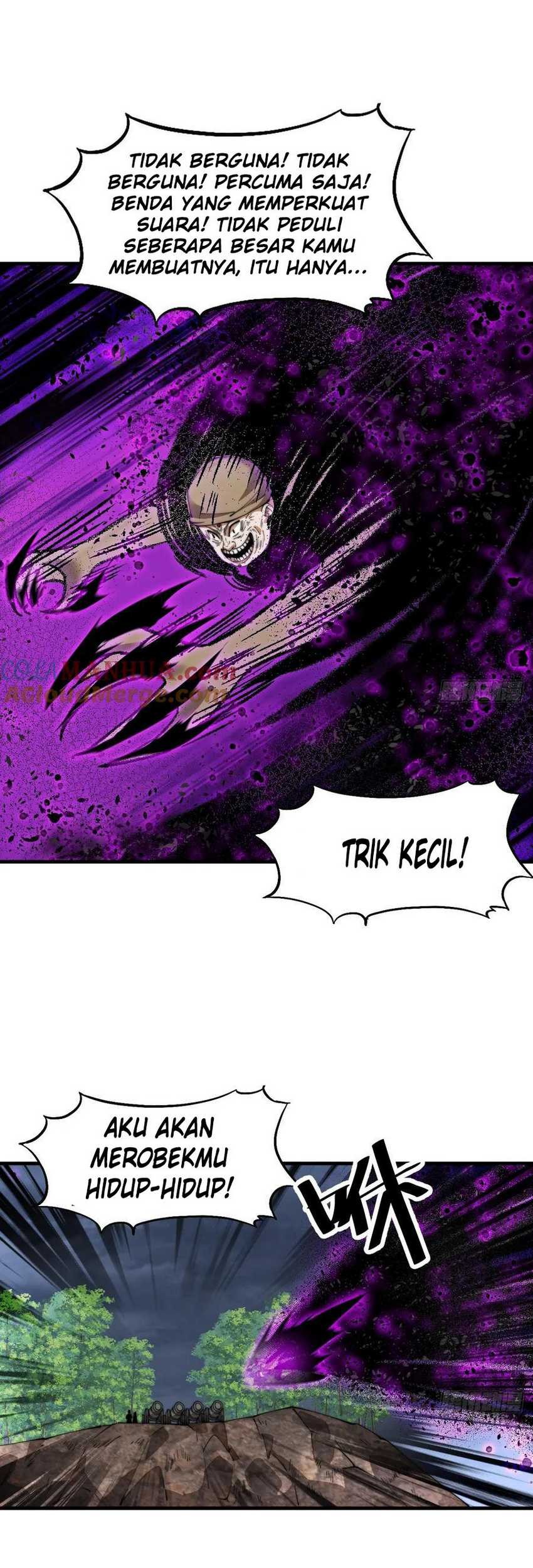 It Starts With A Mountain Chapter 746 - halaman 18
