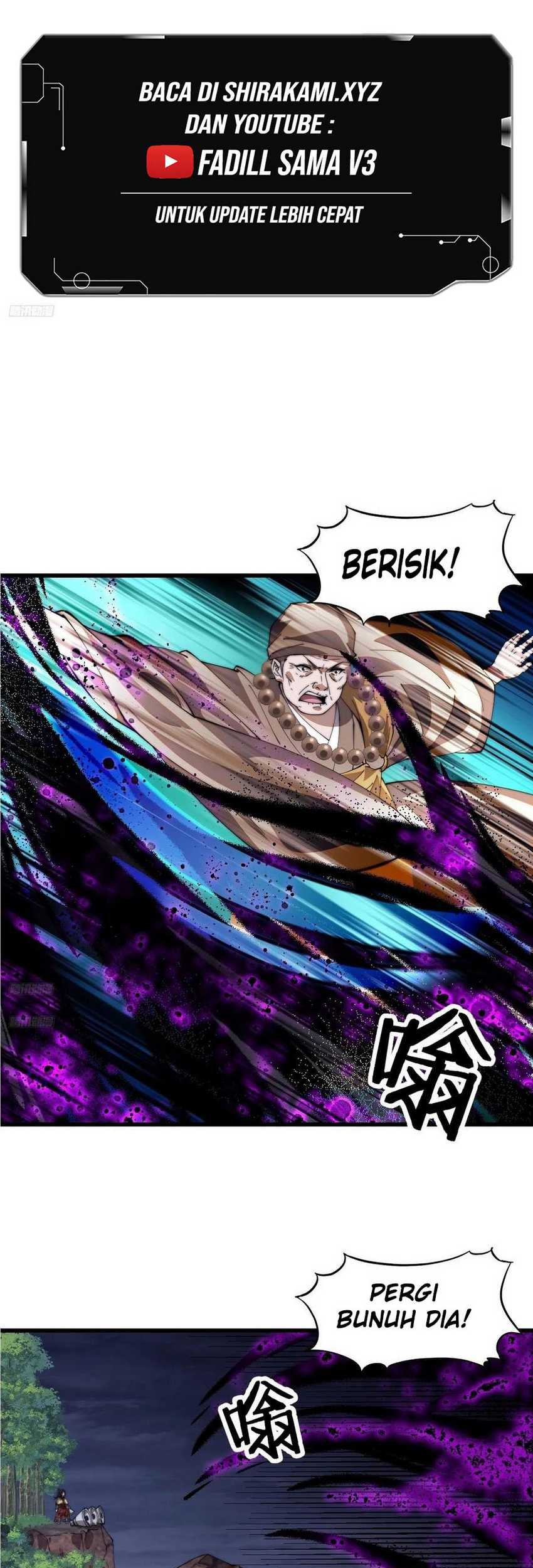 It Starts With A Mountain Chapter 746 - halaman 2