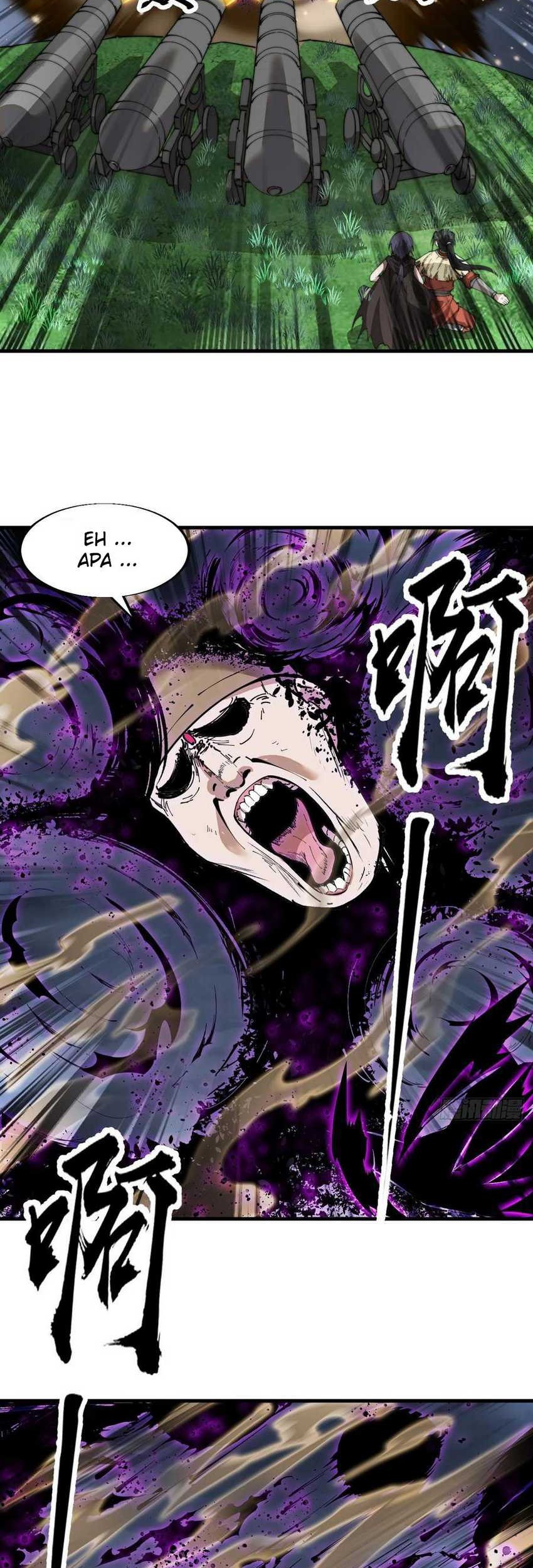 It Starts With A Mountain Chapter 746 - halaman 20