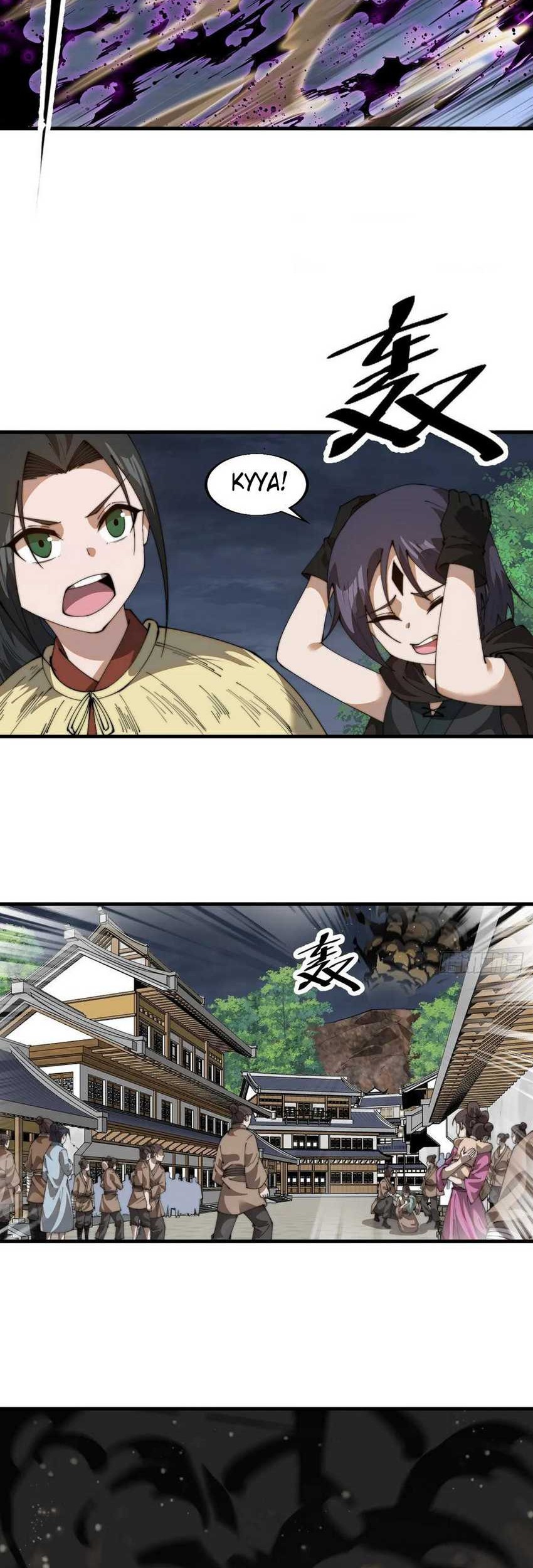 It Starts With A Mountain Chapter 746 - halaman 21