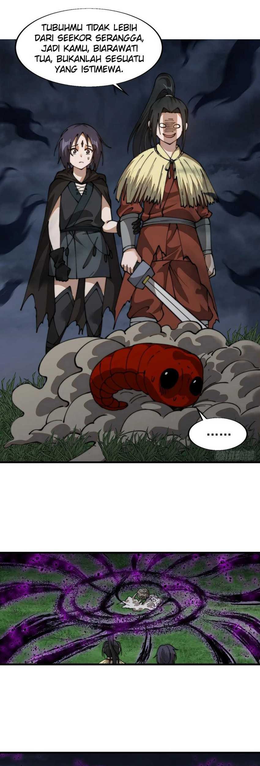 It Starts With A Mountain Chapter 746 - halaman 26