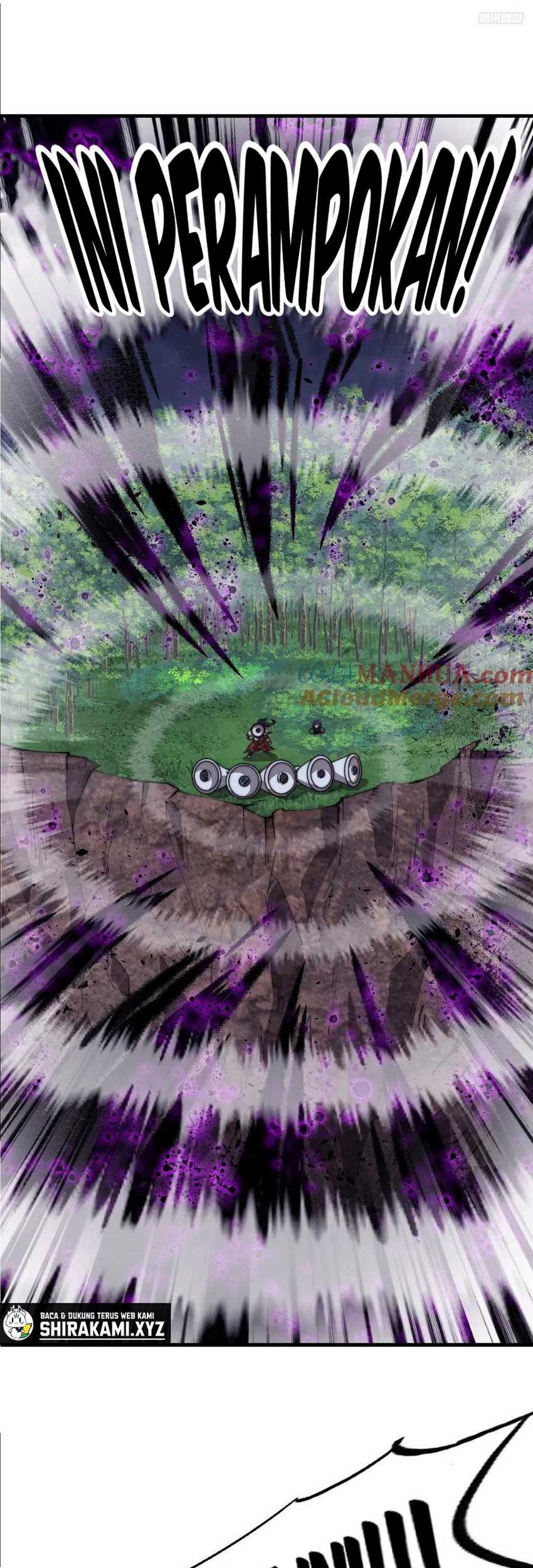 It Starts With A Mountain Chapter 746 - halaman 4