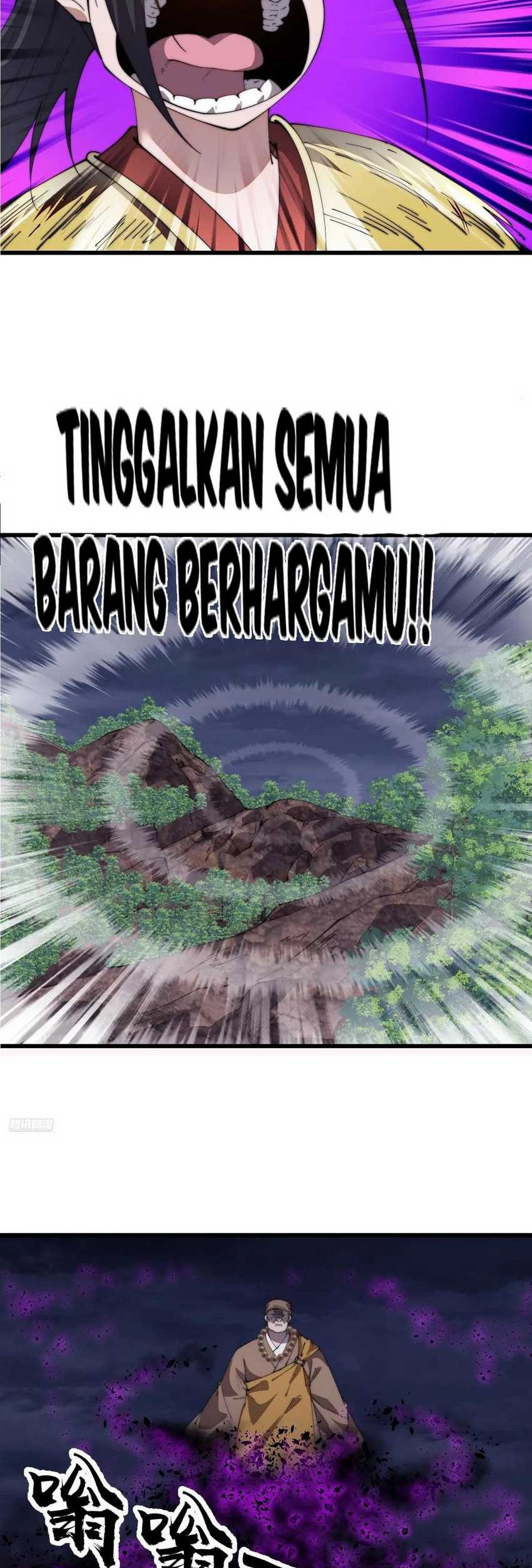 It Starts With A Mountain Chapter 746 - halaman 6