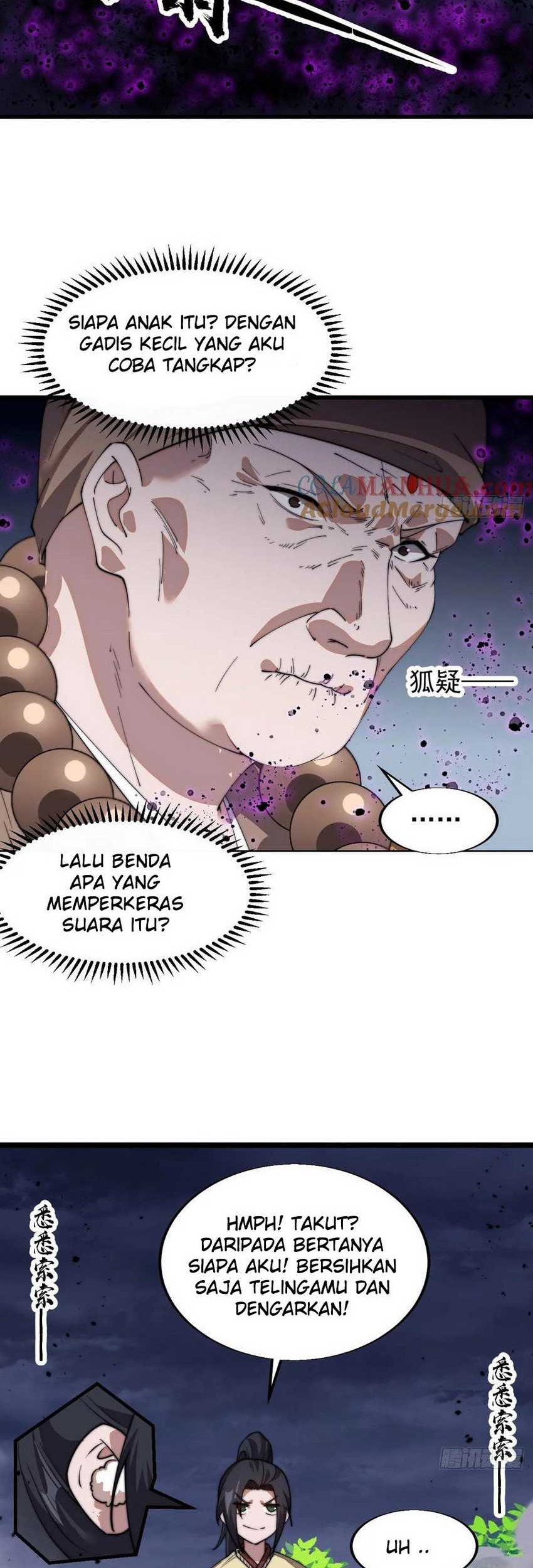 It Starts With A Mountain Chapter 746 - halaman 7