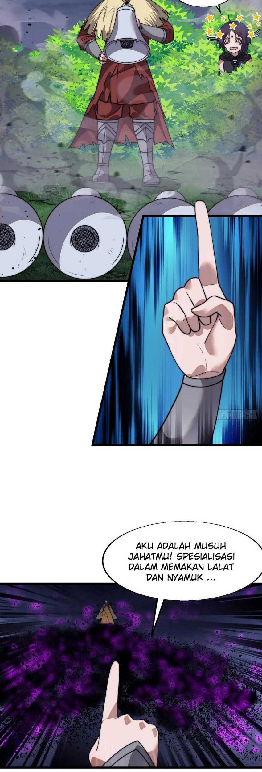 It Starts With A Mountain Chapter 746 - halaman 8