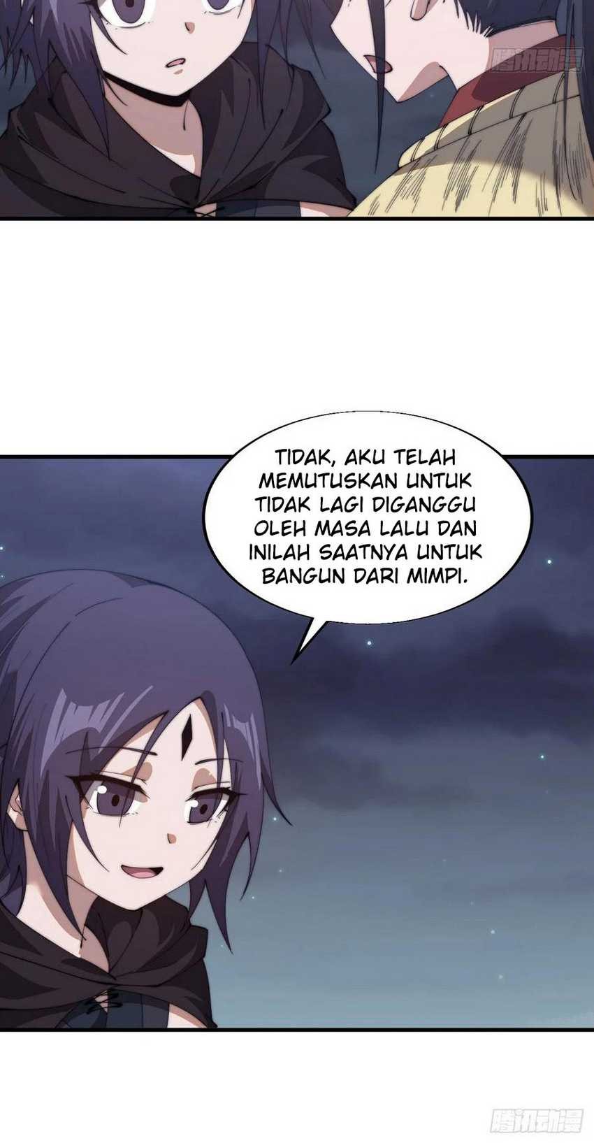 It Starts With A Mountain Chapter 747 - halaman 10