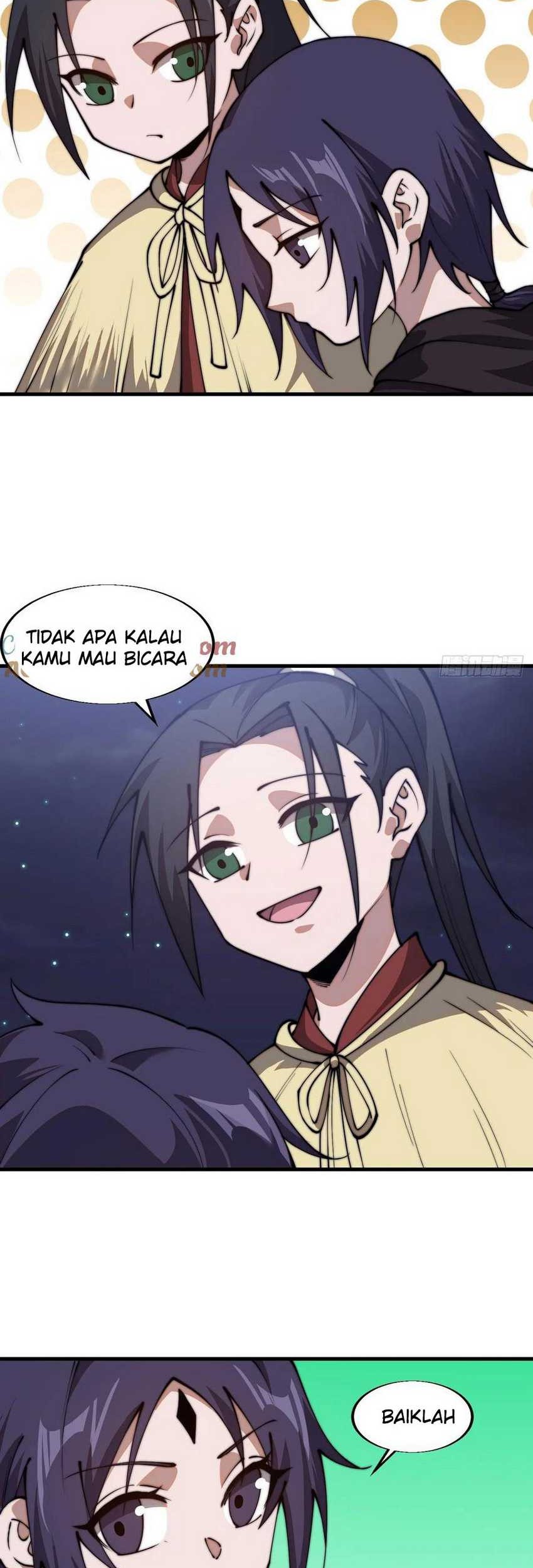 It Starts With A Mountain Chapter 747 - halaman 13