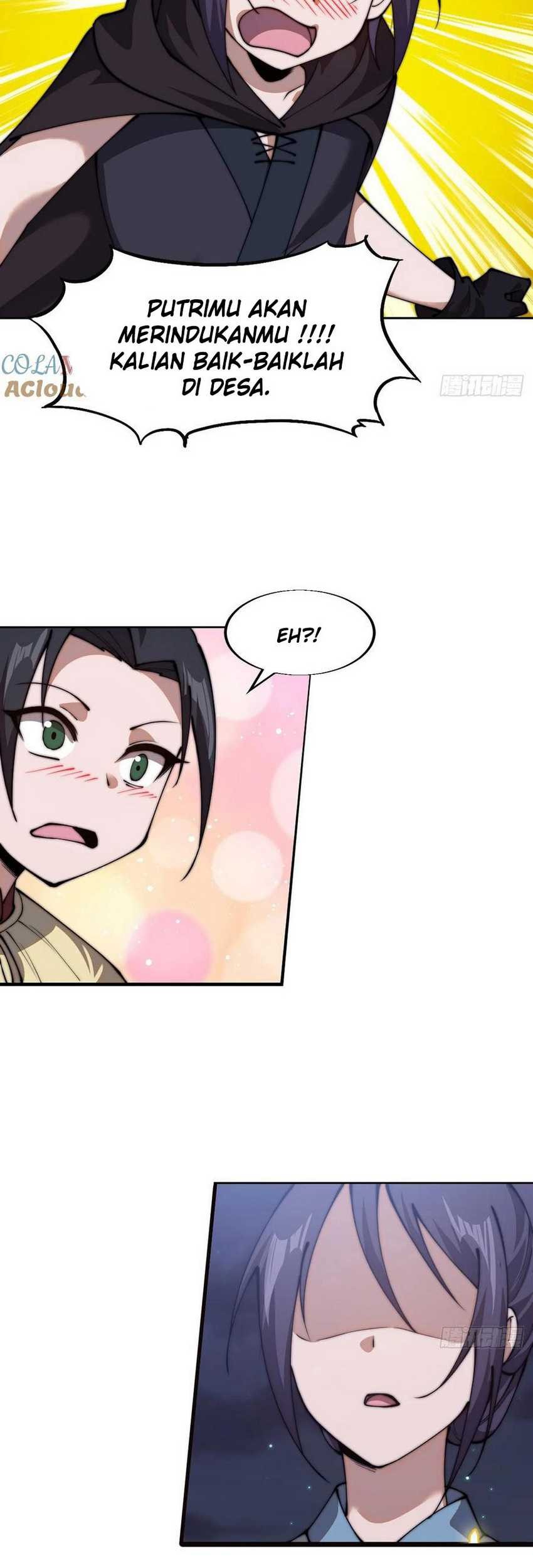 It Starts With A Mountain Chapter 747 - halaman 15