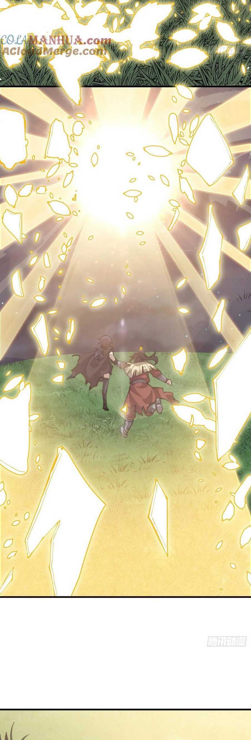 It Starts With A Mountain Chapter 747 - halaman 17