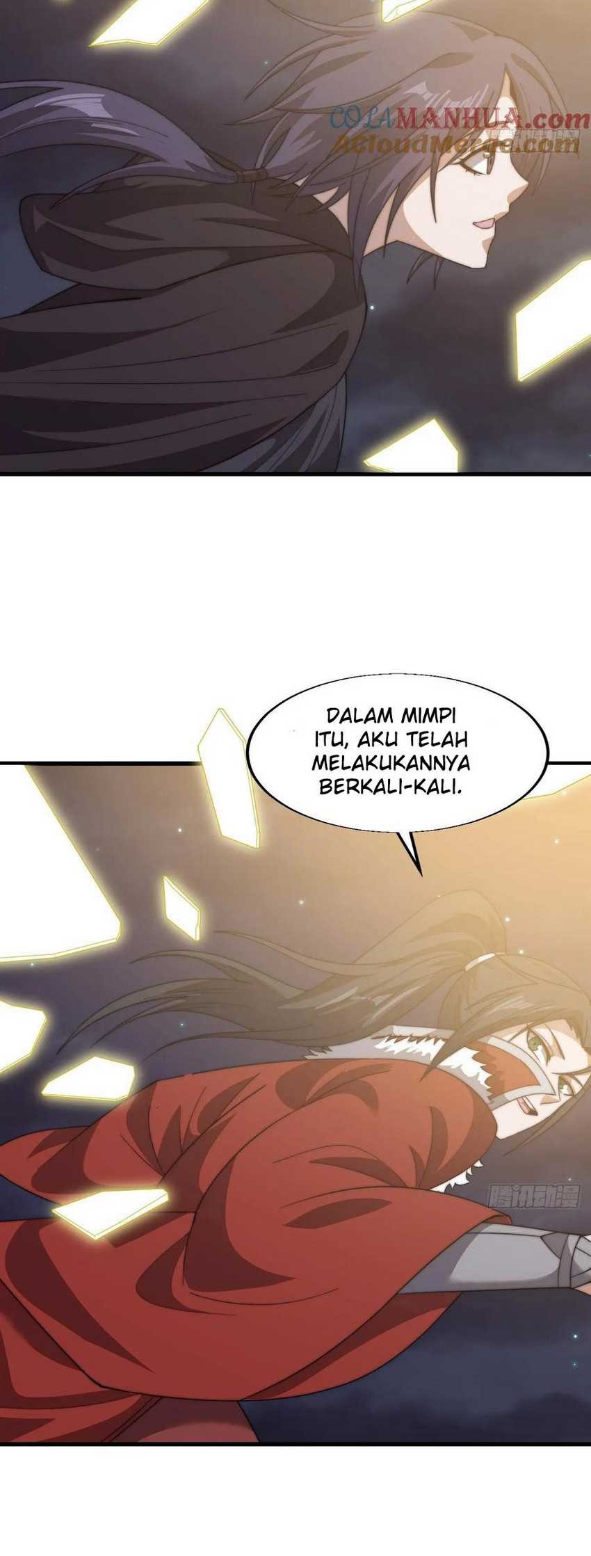 It Starts With A Mountain Chapter 747 - halaman 19