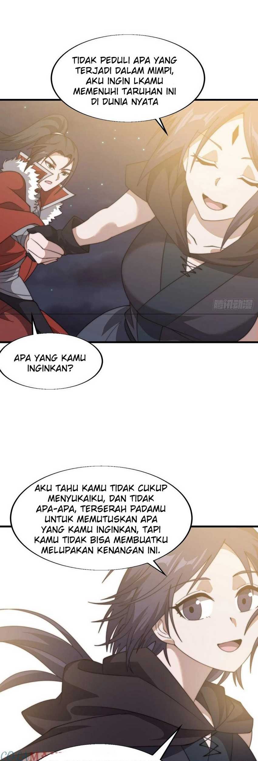 It Starts With A Mountain Chapter 747 - halaman 20