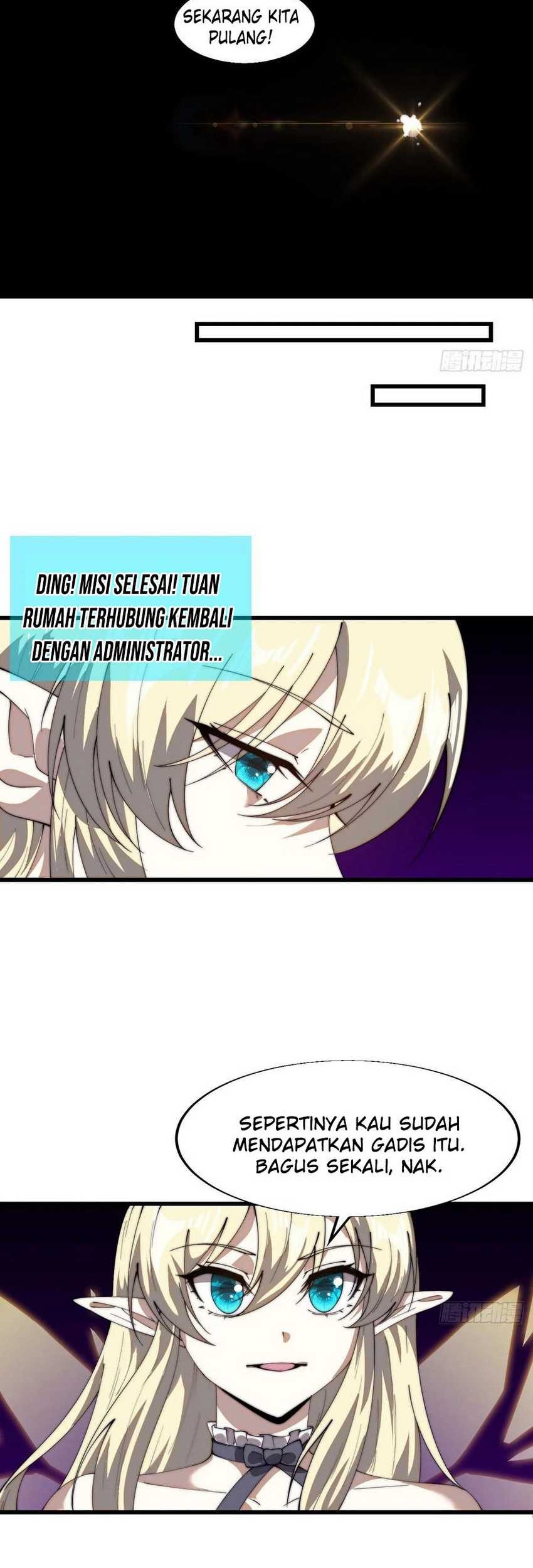 It Starts With A Mountain Chapter 747 - halaman 23