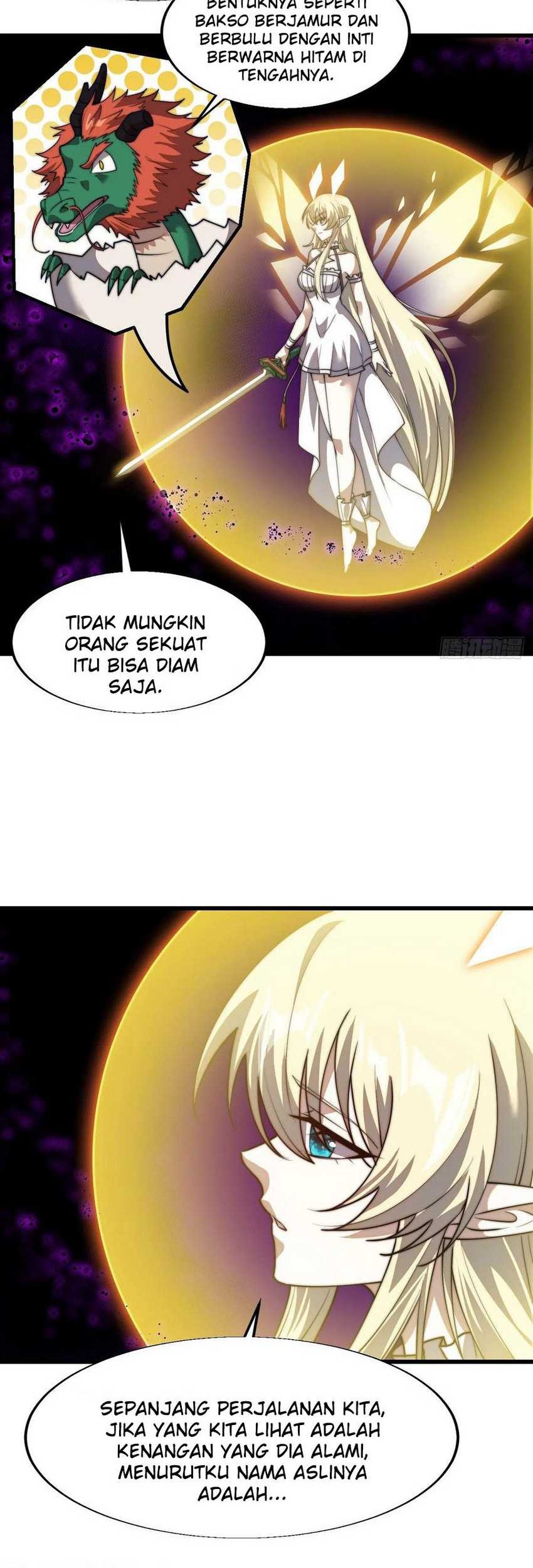 It Starts With A Mountain Chapter 747 - halaman 27