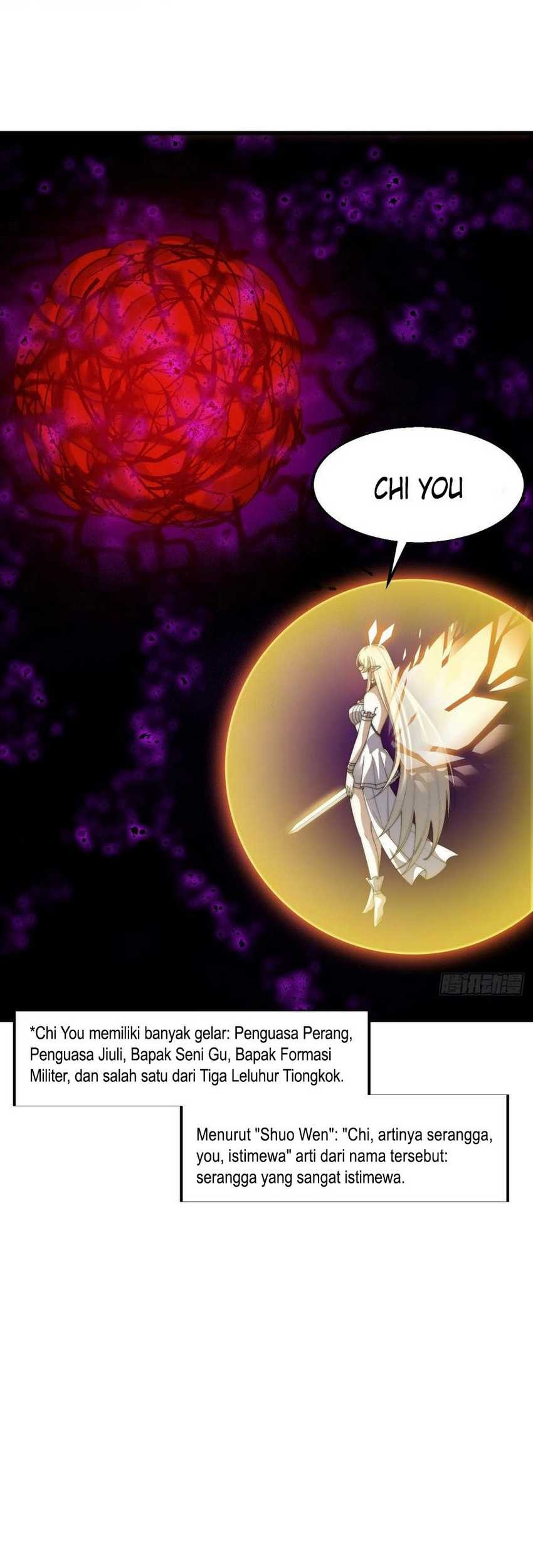 It Starts With A Mountain Chapter 747 - halaman 28
