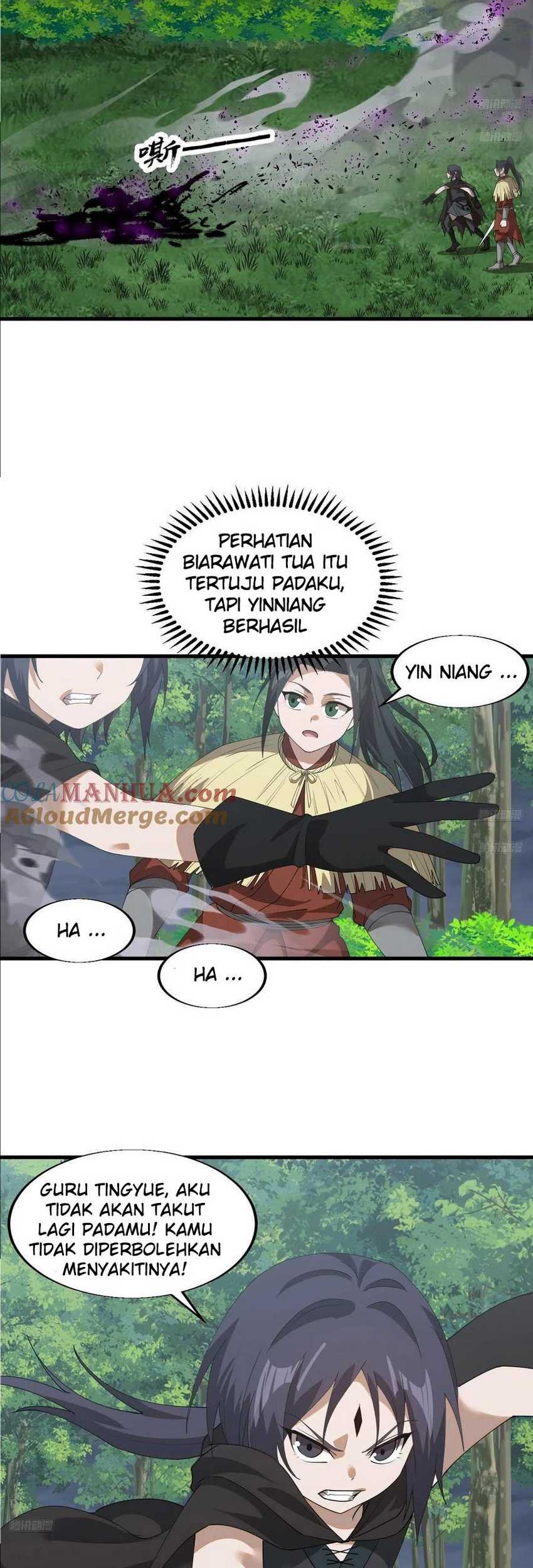 It Starts With A Mountain Chapter 747 - halaman 4