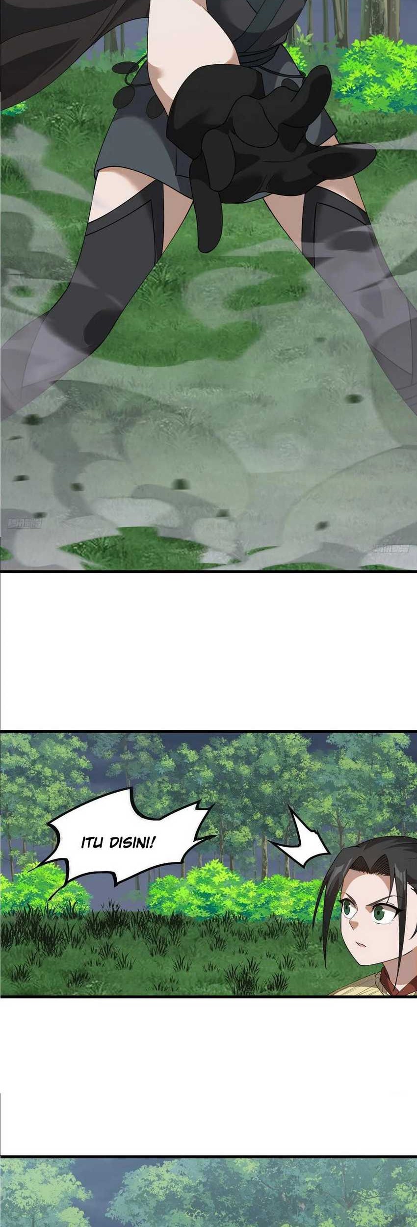 It Starts With A Mountain Chapter 747 - halaman 5
