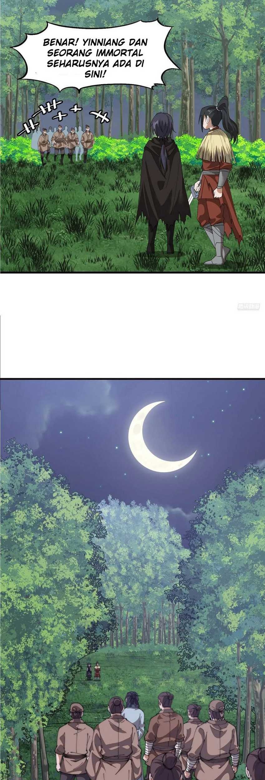 It Starts With A Mountain Chapter 747 - halaman 6