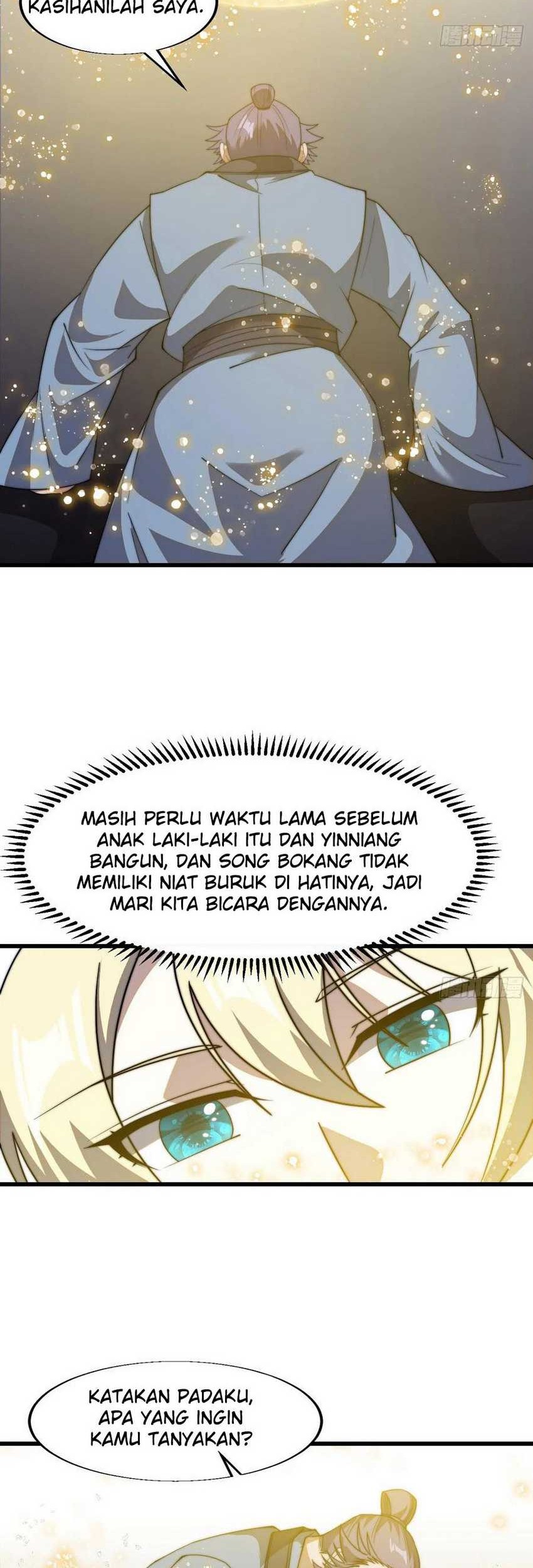 It Starts With A Mountain Chapter 748 - halaman 15