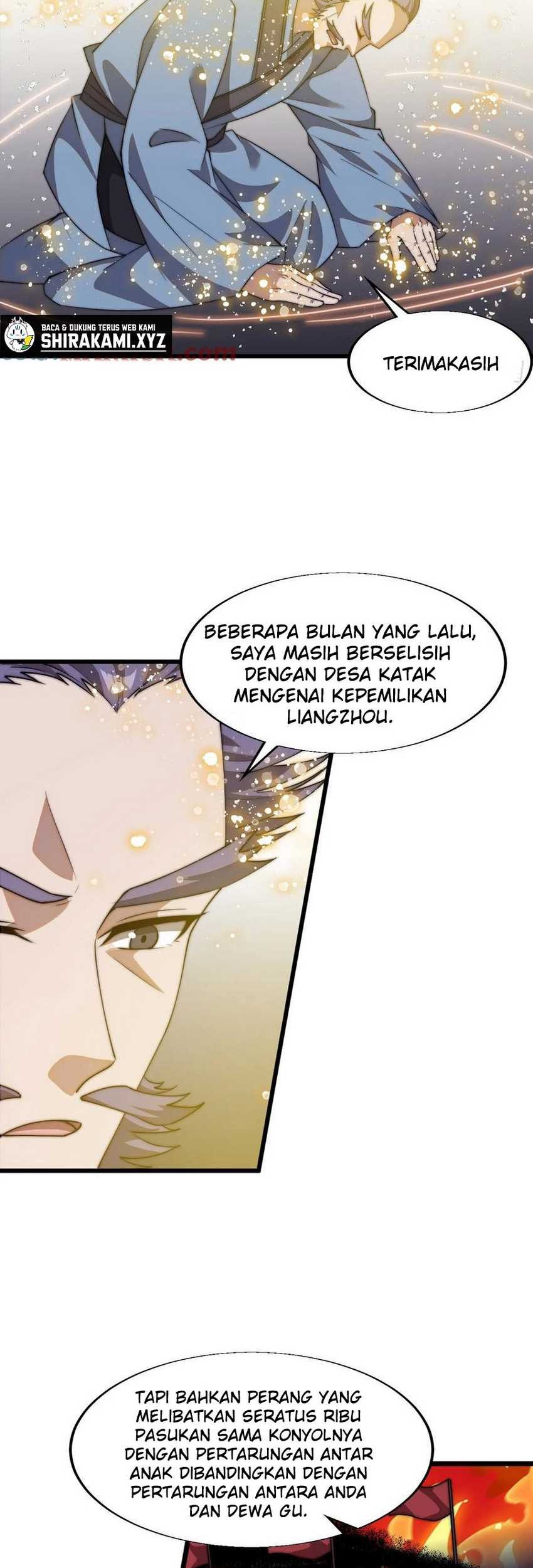 It Starts With A Mountain Chapter 748 - halaman 16