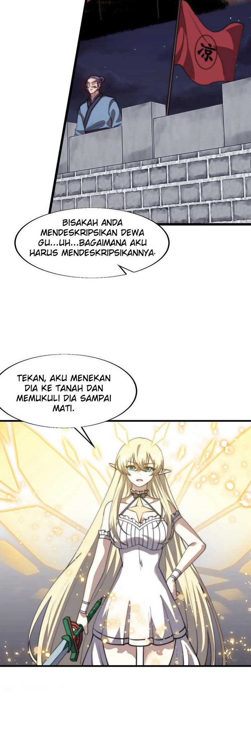 It Starts With A Mountain Chapter 748 - halaman 17