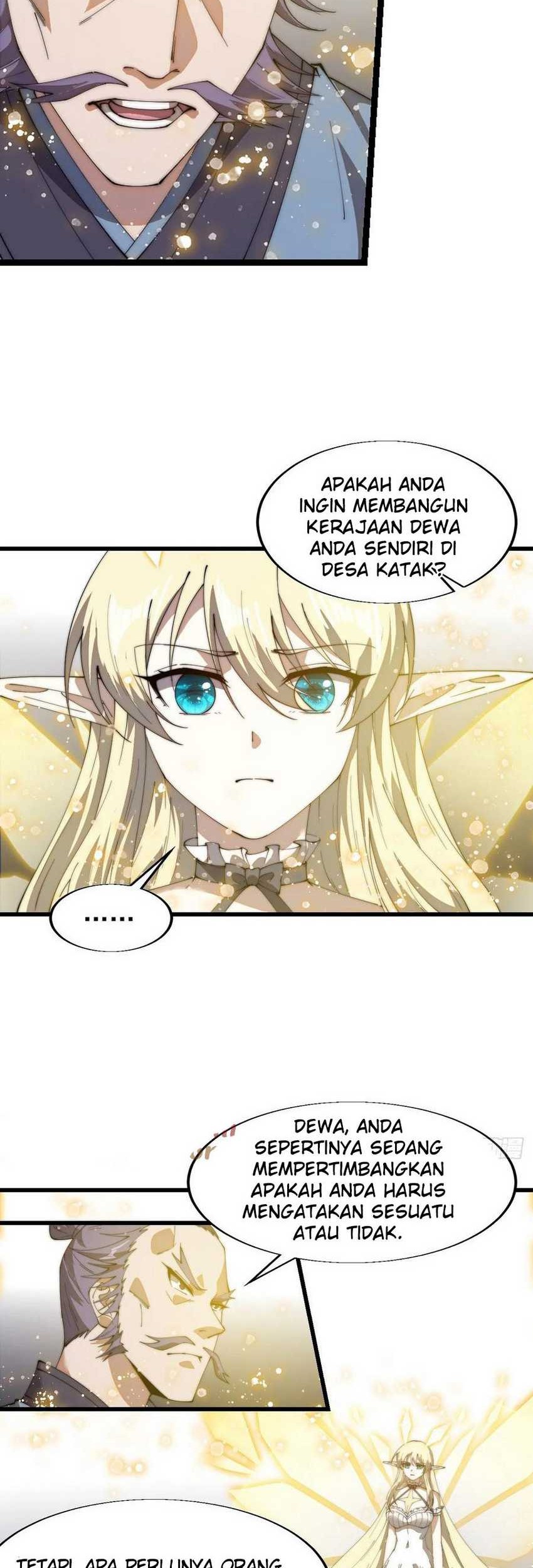 It Starts With A Mountain Chapter 748 - halaman 22