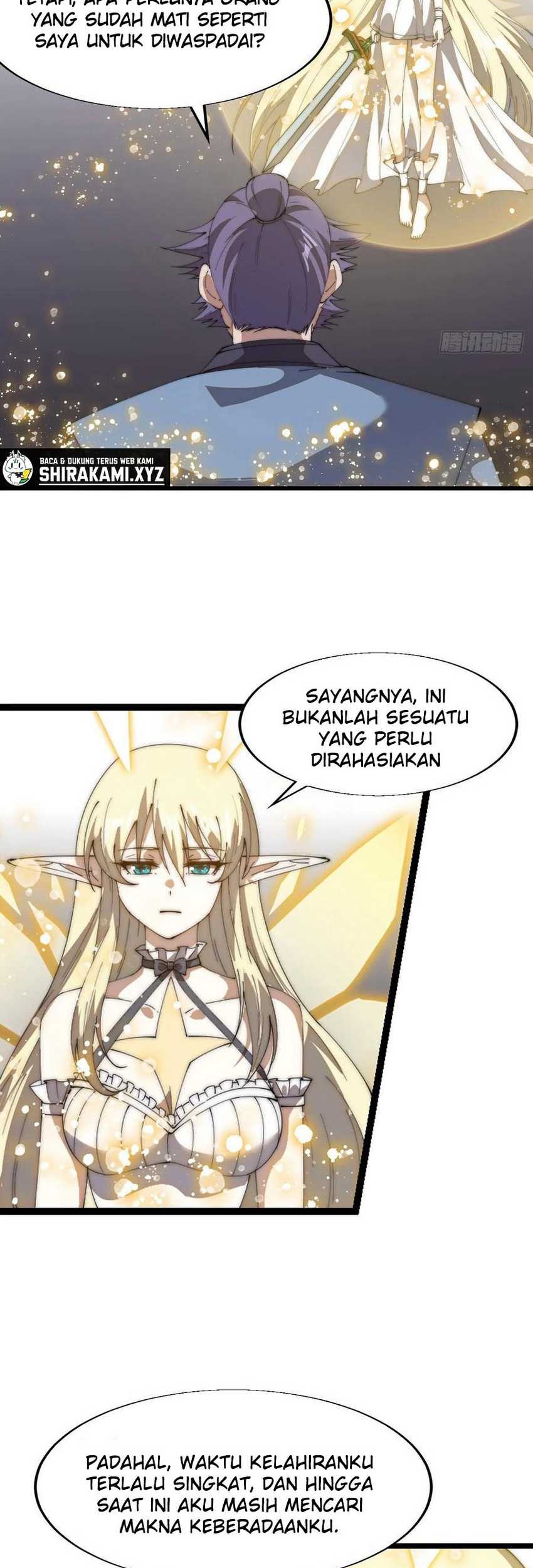 It Starts With A Mountain Chapter 748 - halaman 23