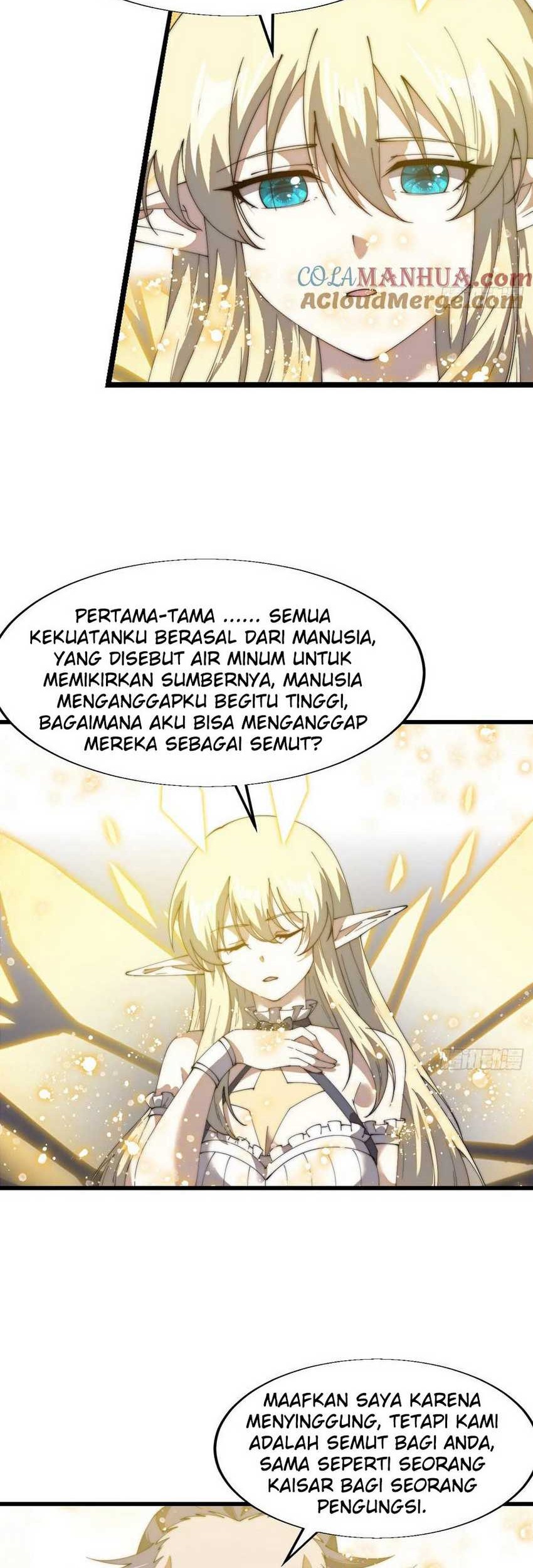 It Starts With A Mountain Chapter 748 - halaman 24