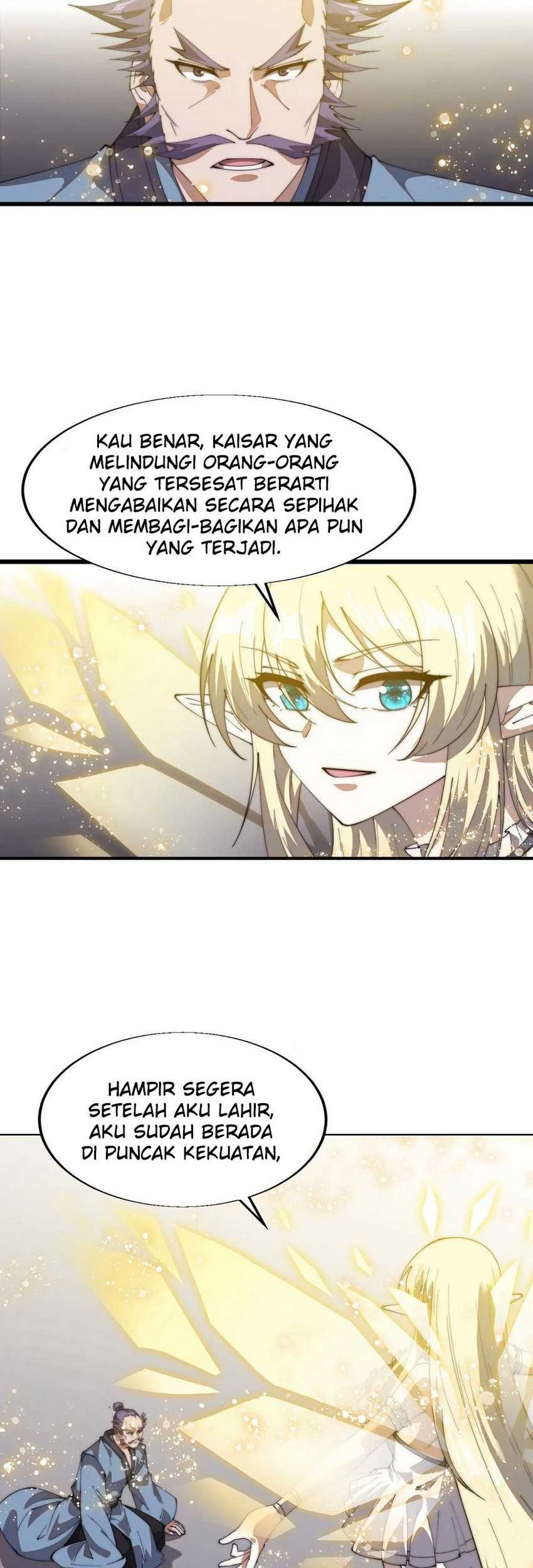 It Starts With A Mountain Chapter 748 - halaman 25