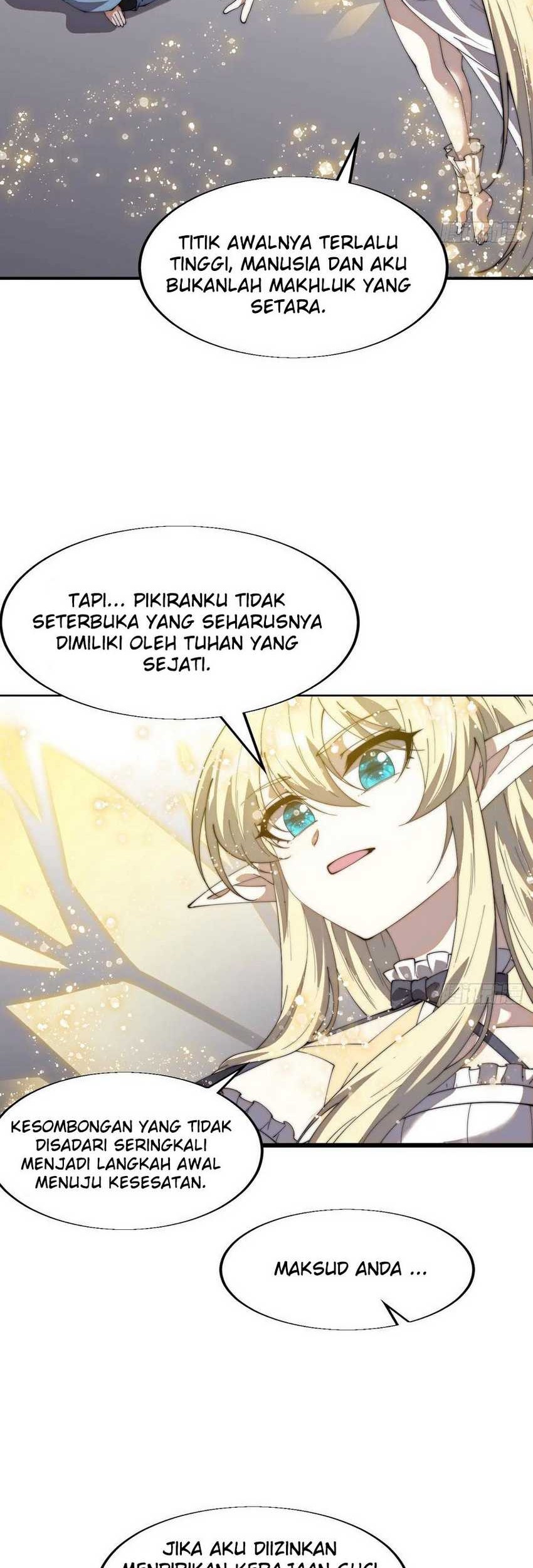 It Starts With A Mountain Chapter 748 - halaman 26