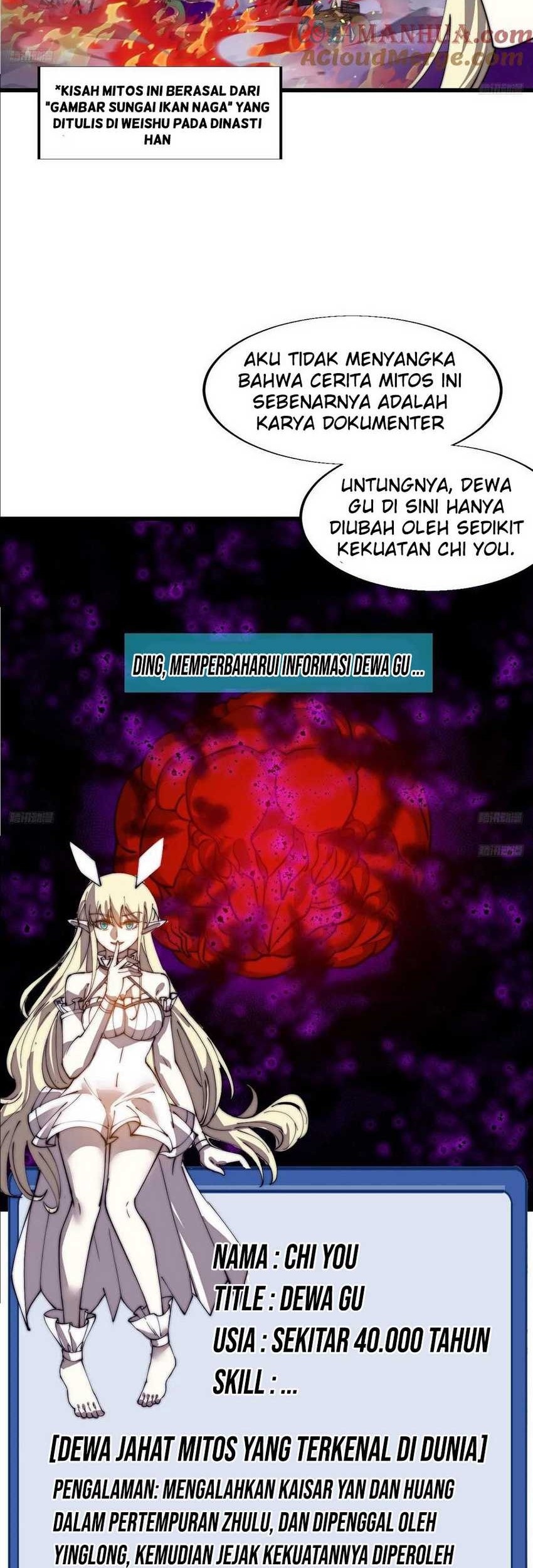 It Starts With A Mountain Chapter 748 - halaman 3