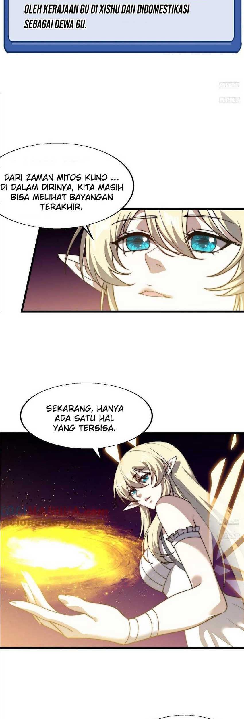 It Starts With A Mountain Chapter 748 - halaman 4