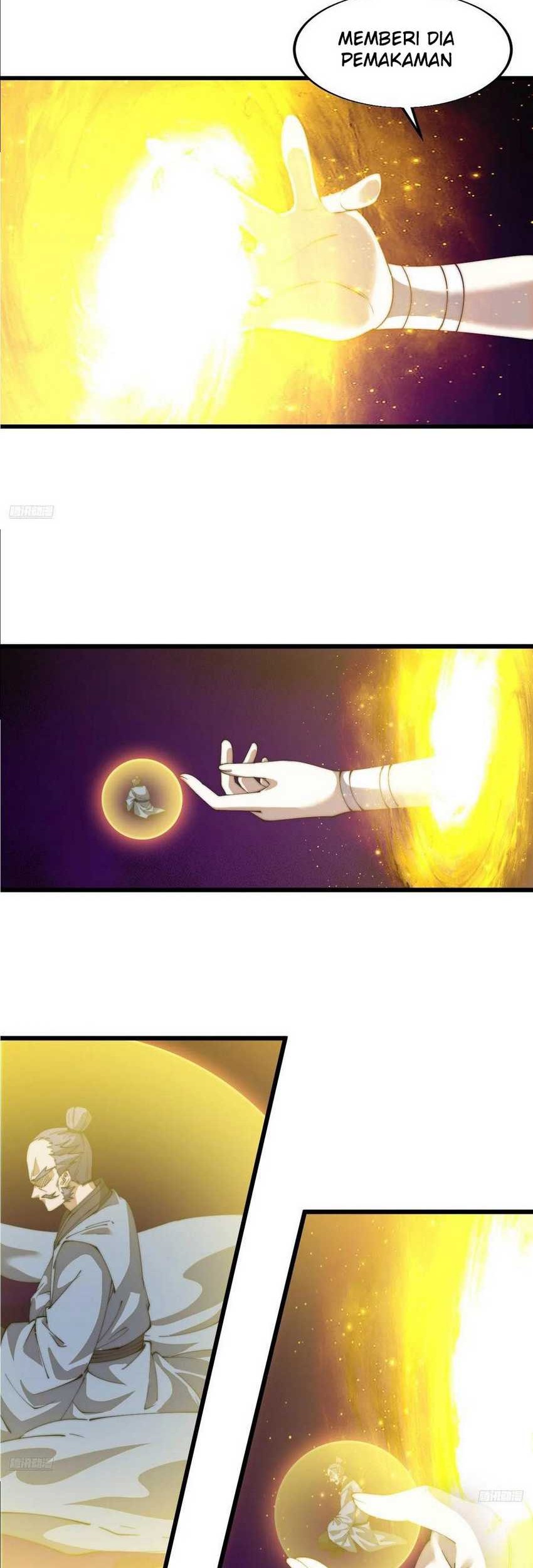 It Starts With A Mountain Chapter 748 - halaman 5