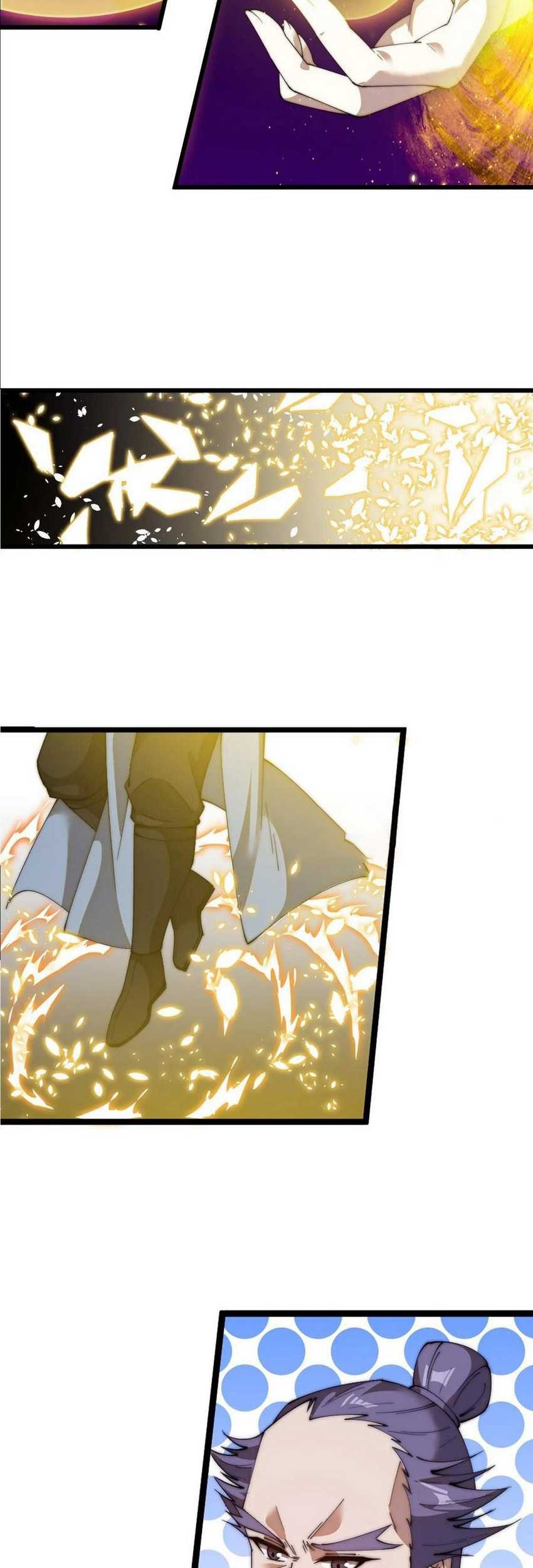 It Starts With A Mountain Chapter 748 - halaman 6