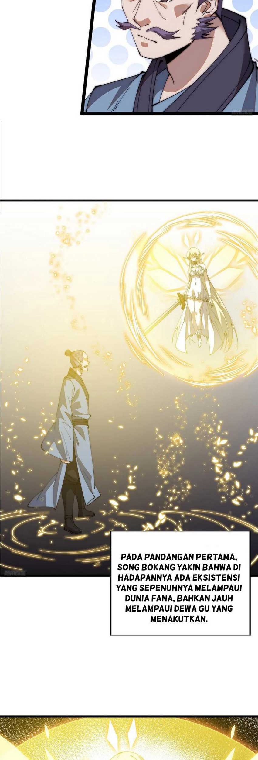 It Starts With A Mountain Chapter 748 - halaman 7