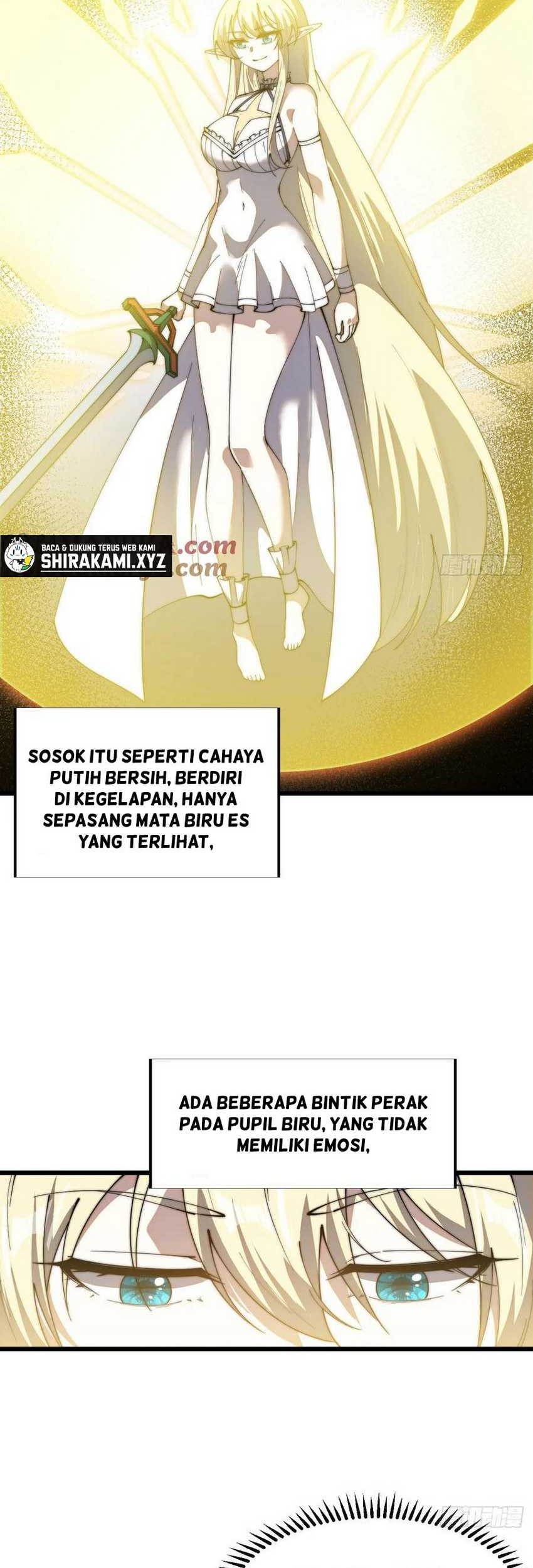 It Starts With A Mountain Chapter 748 - halaman 8