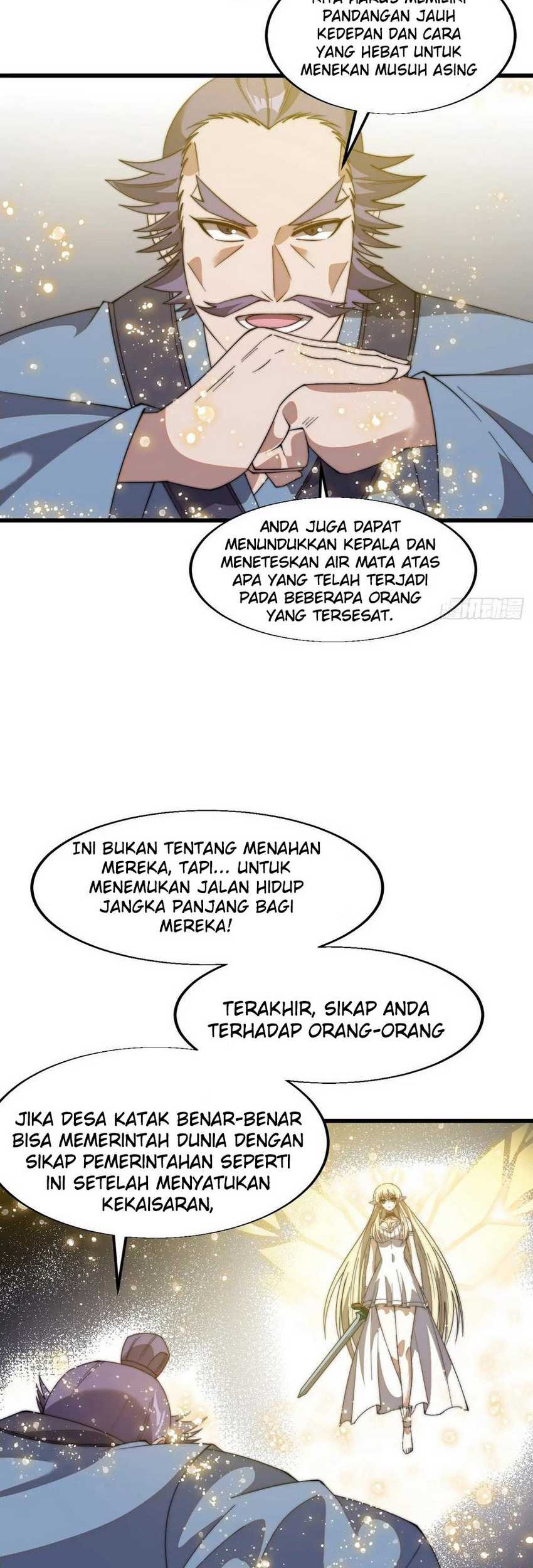 It Starts With A Mountain Chapter 749 - halaman 12